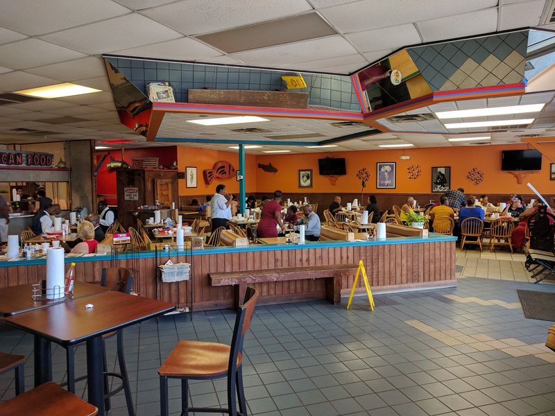 The Down-Home Story Behind the Counter The Down-Home Story Behind the Counter