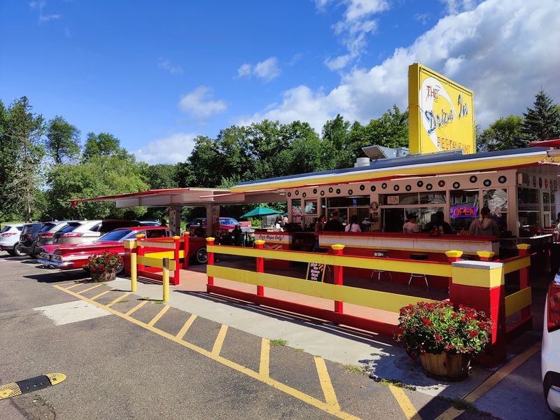 The Drive In Restaurant, Taylors Falls, MN