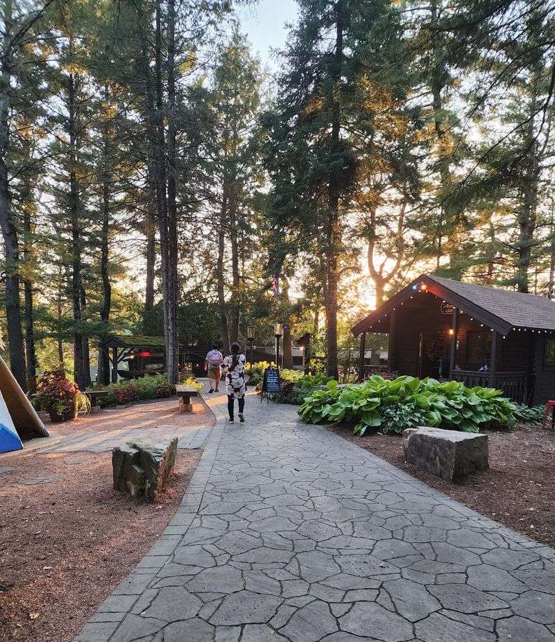 The Driveway That Builds the Suspense