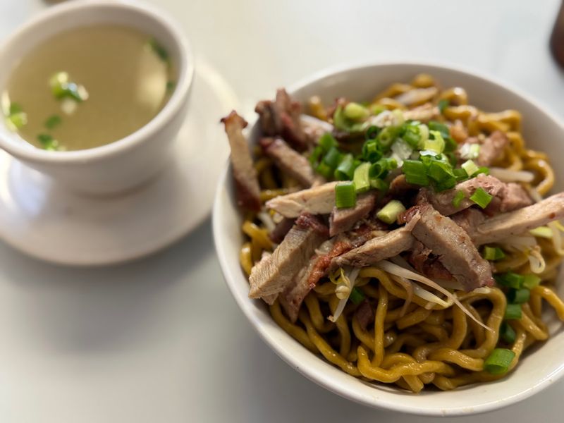 The Dry Noodles Everyone Talks About