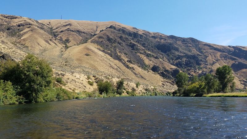 The Dry Side of Washington