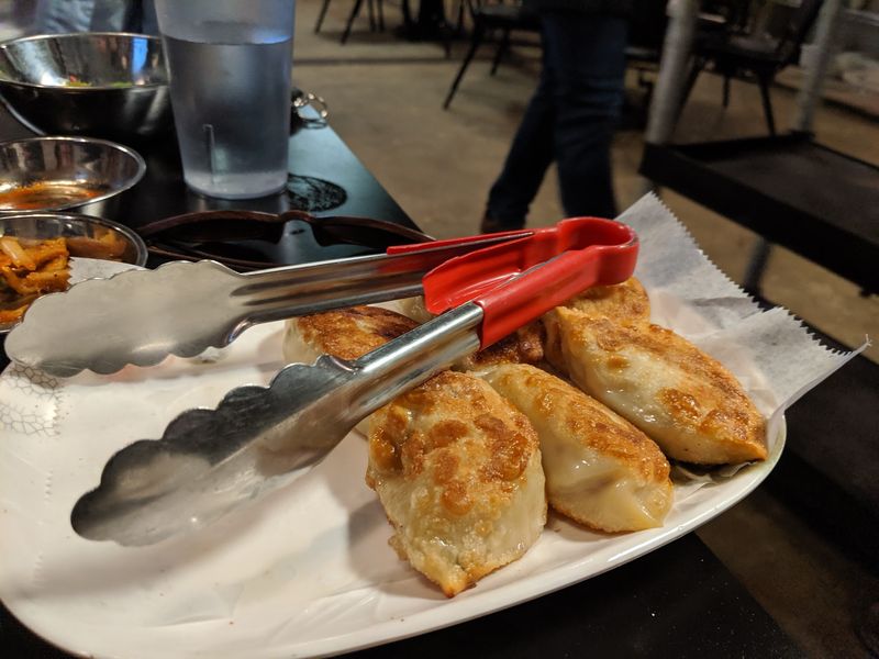 The Dumplings Behind the Headline