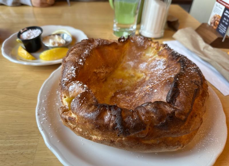 The Dutch Baby Deserves Its Fame
