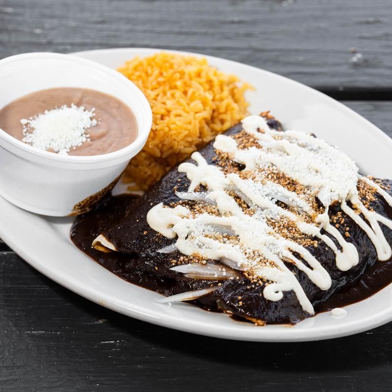 The Enchilada Promise The Enchilada Promise