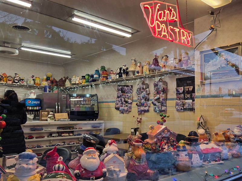 The Family Behind the Counter