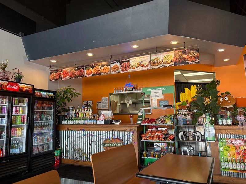 The Family Behind the Counter