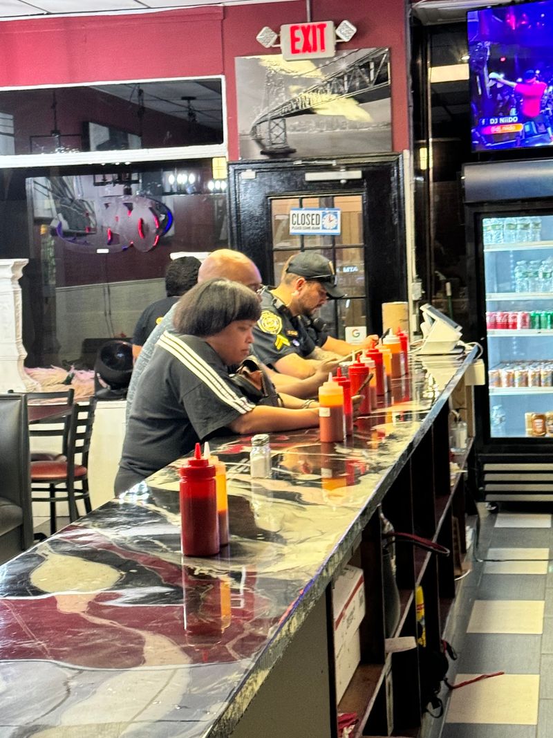 The Family Behind the Counter