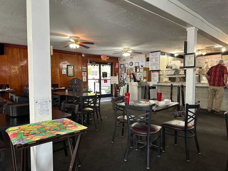 The Family Behind the Counter