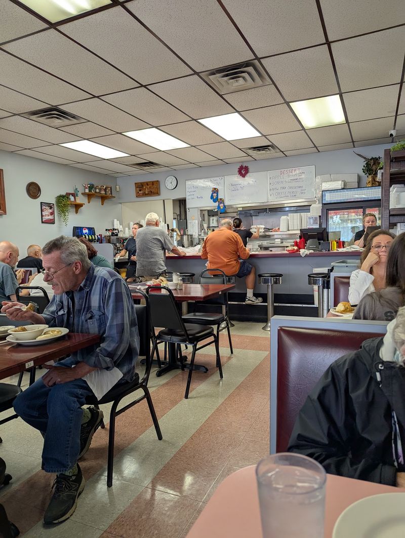 The Family Behind the Counter The Family Behind the Counter