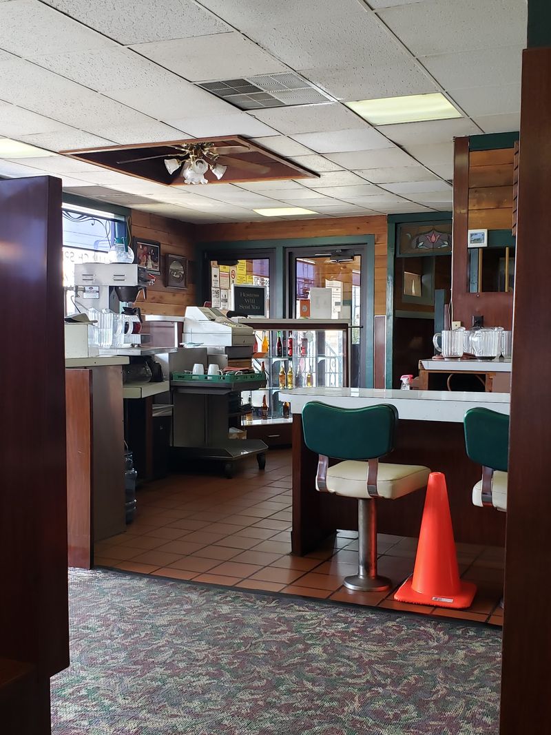 The Family Behind the Counter The Family Behind the Counter