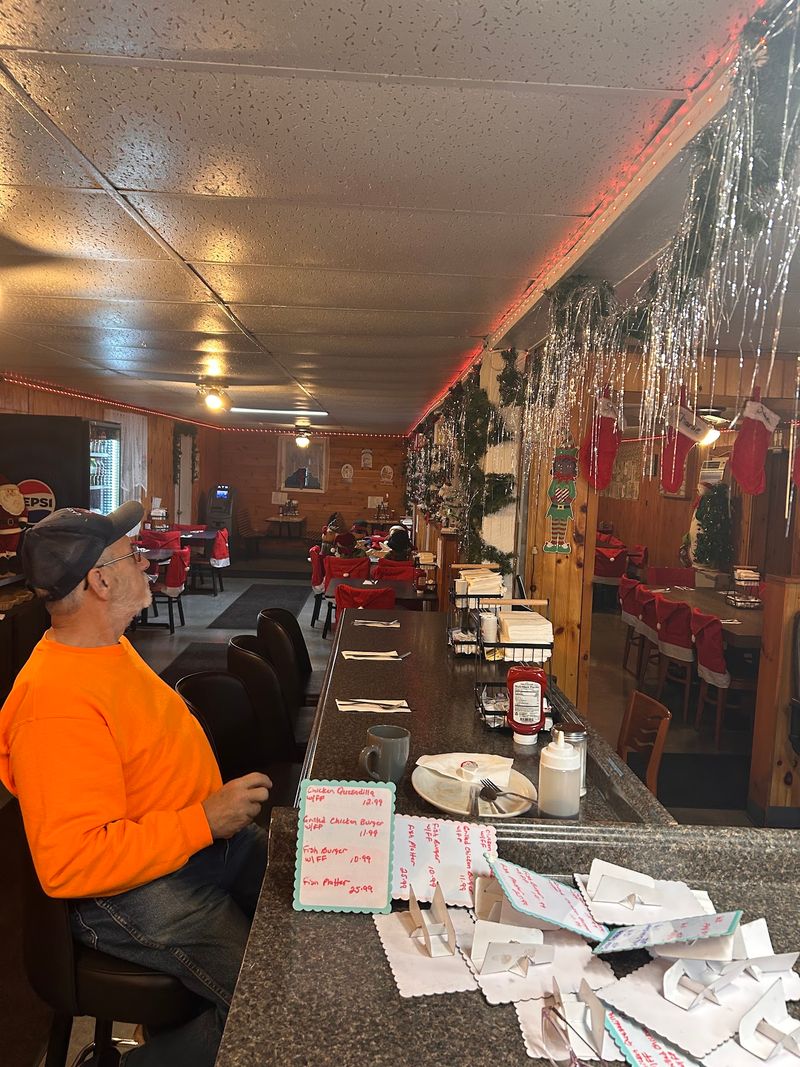 The Family Behind the Counter