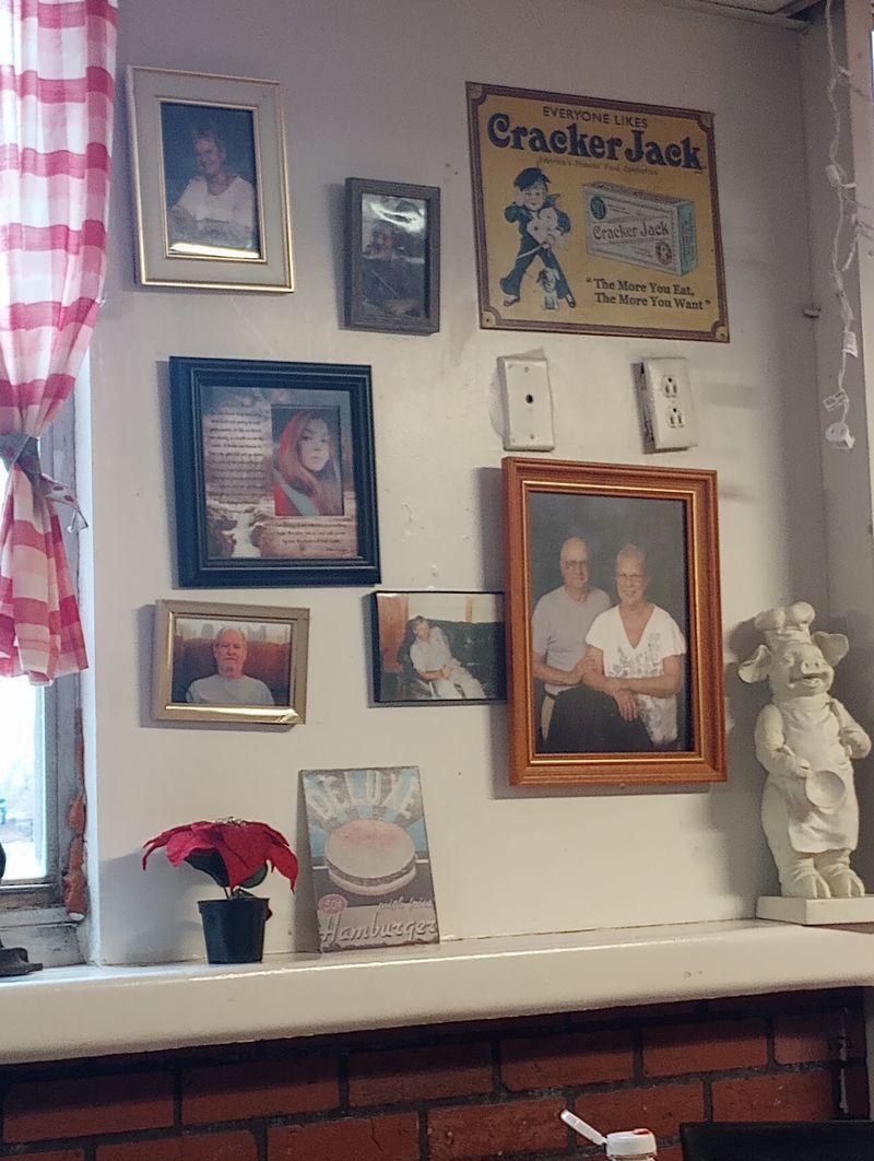 The Family Behind the Counter