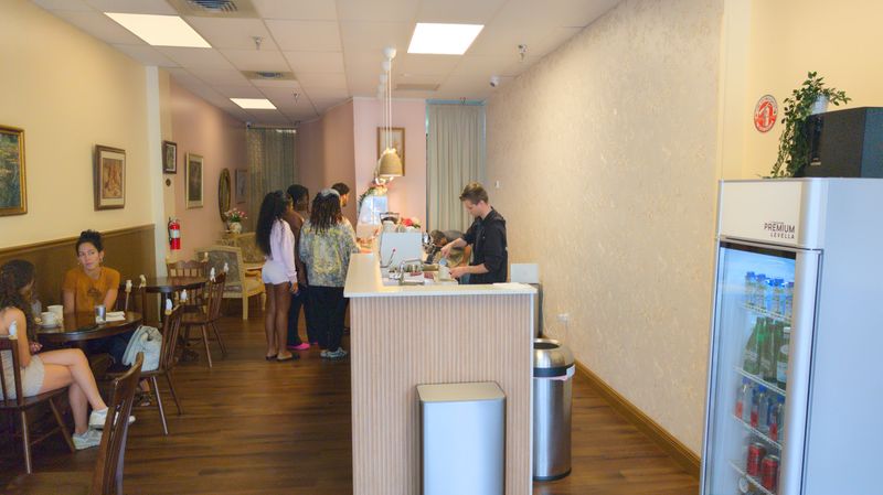The Family Behind the Counter
