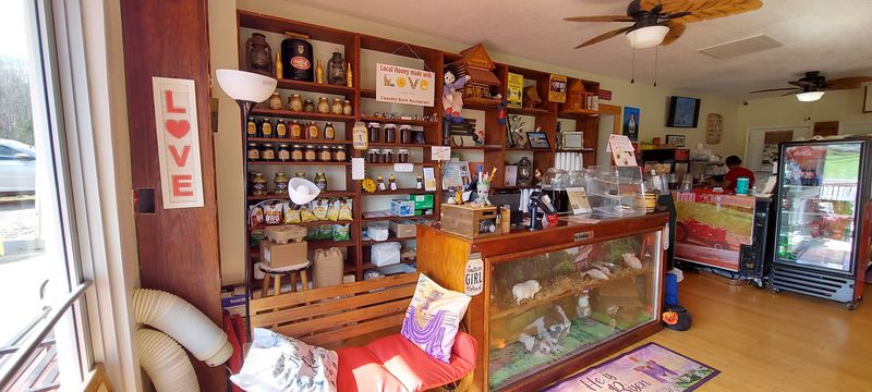 The Family Behind the Counter