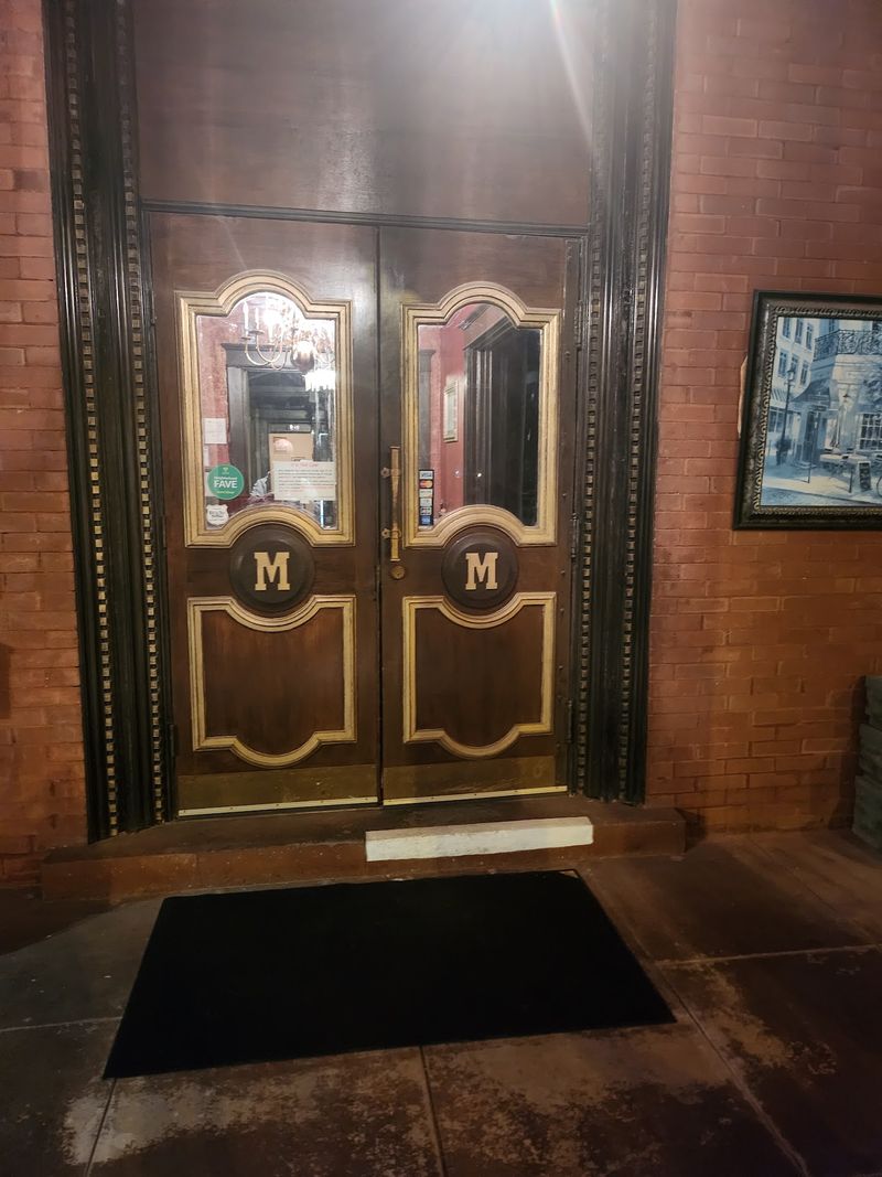 The Family Behind the Front Door