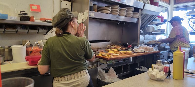 The Family Behind the Griddle The Family Behind the Griddle