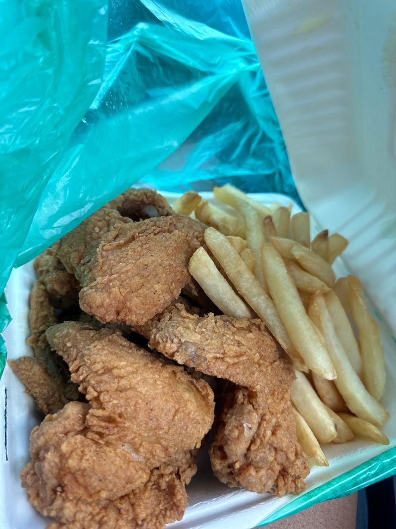 The Famous Baltimore Chicken Box