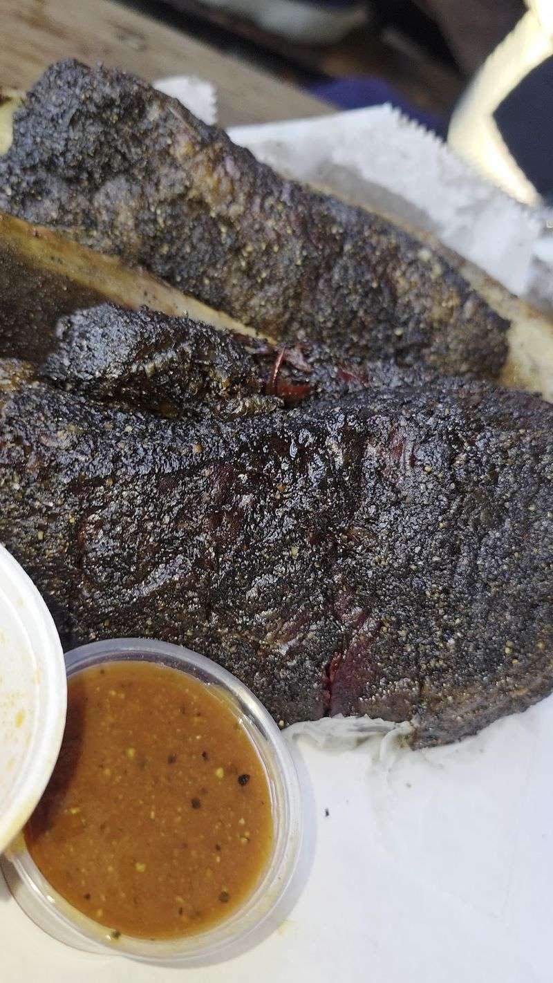 The Famous Beef Rib and Its Price Tag The Famous Beef Rib and Its Price Tag