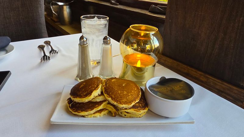The Famous Corn Cakes
