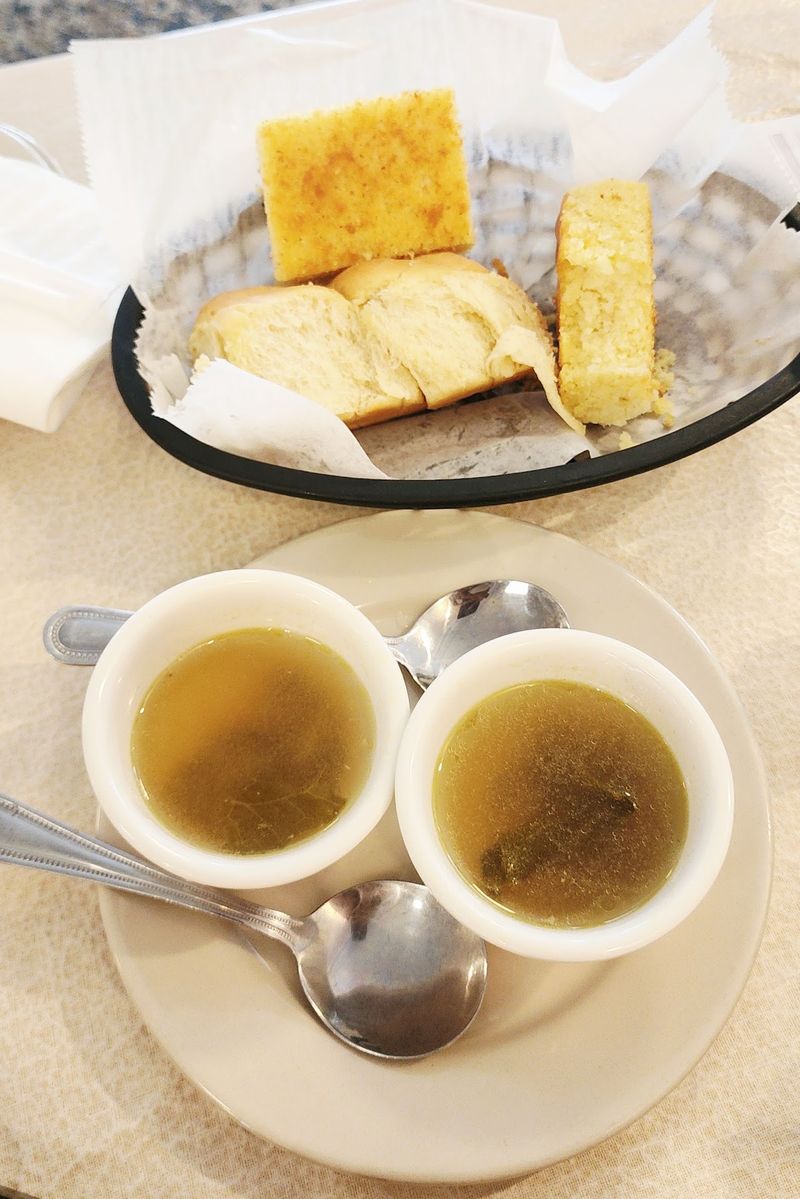 The Famous Cup of Pot Likker The Famous Cup of Pot Likker