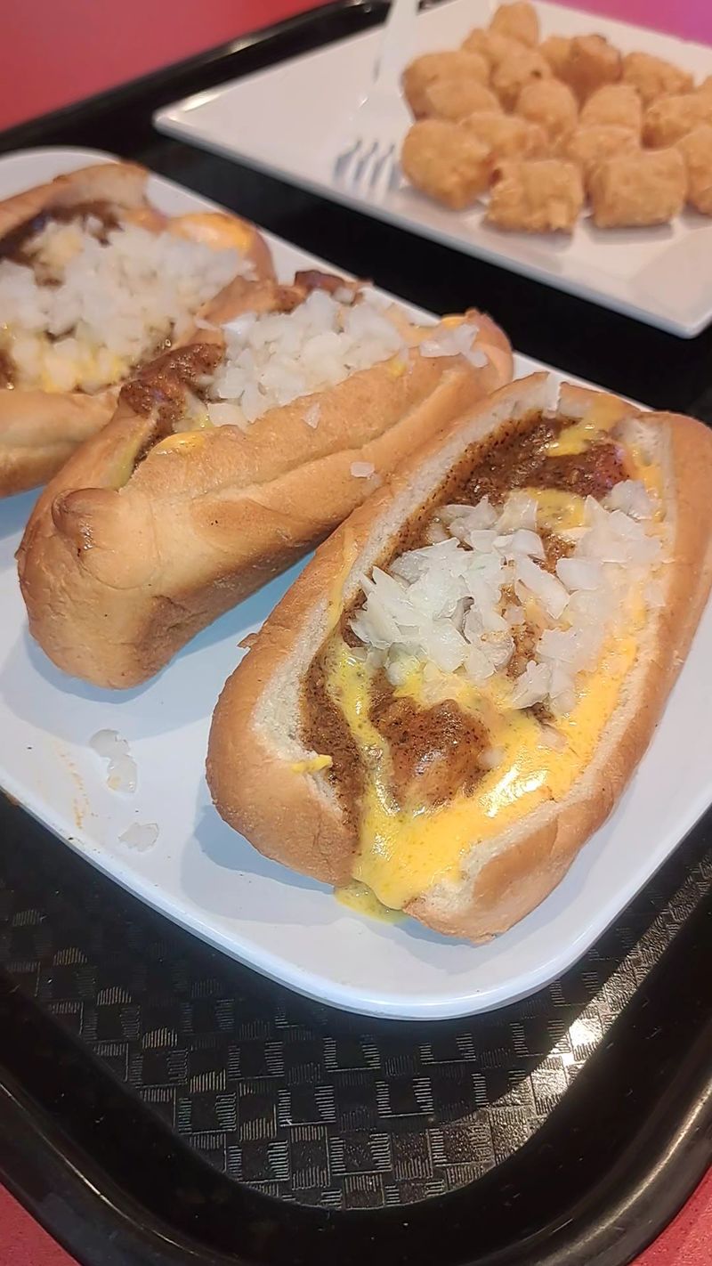 The Famous Dollar Chili Dog Days