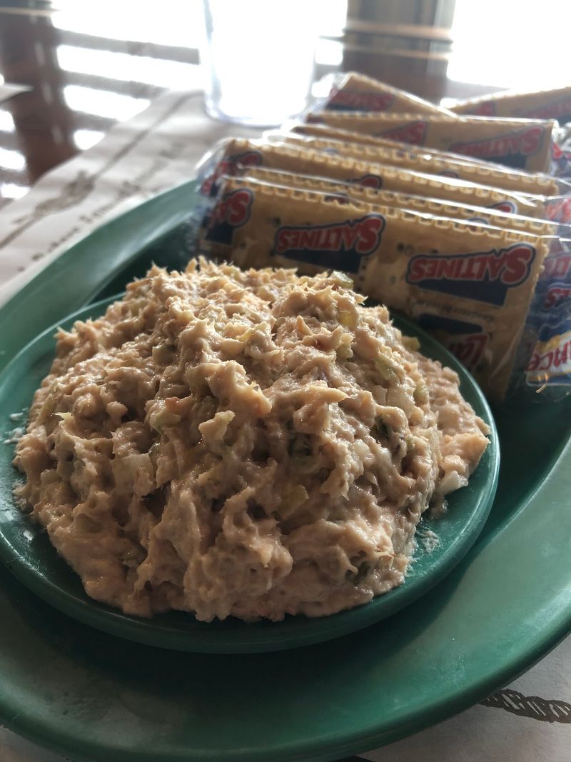 The Famous Fish Spread