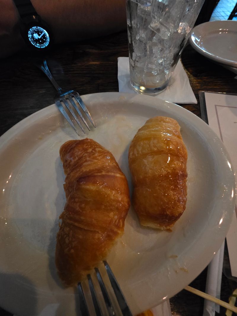 The Famous Honey Croissants The Famous Honey Croissants