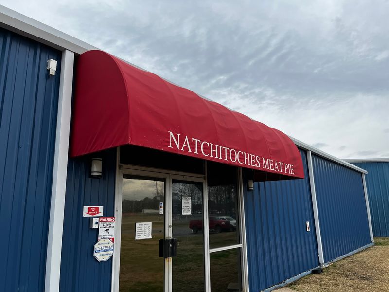 The Famous Natchitoches Meat Pie The Famous Natchitoches Meat Pie