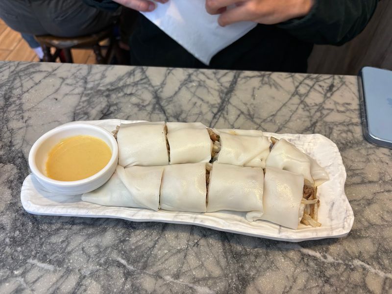 The Famous Roll That Built a Reputation