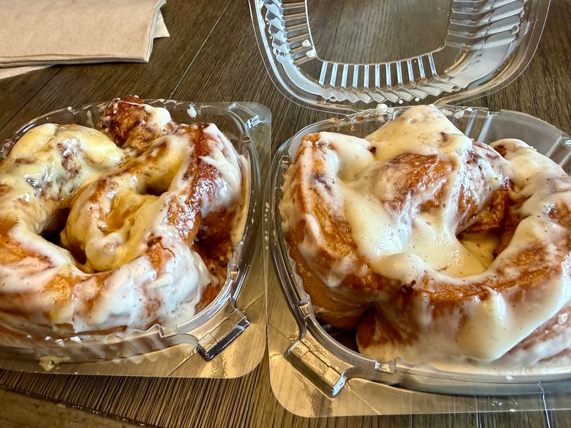 The Famous Rolls, Soft and Shareable