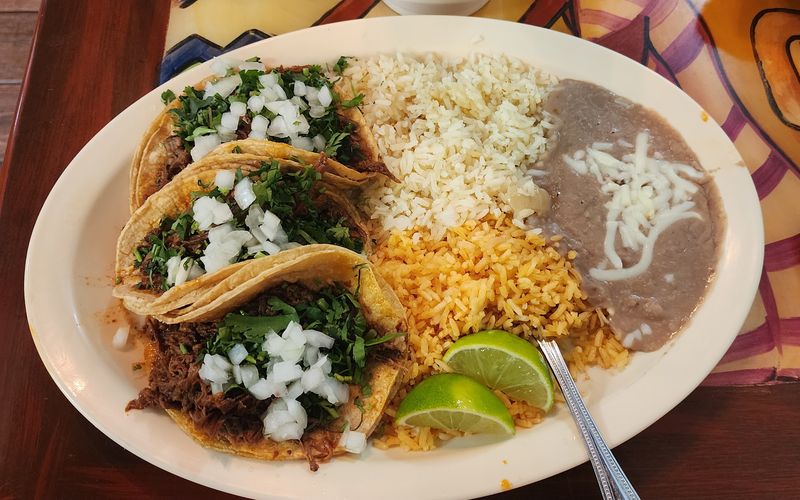 The Famous Taco, Fort Wayne, IN The Famous Taco, Fort Wayne, IN
