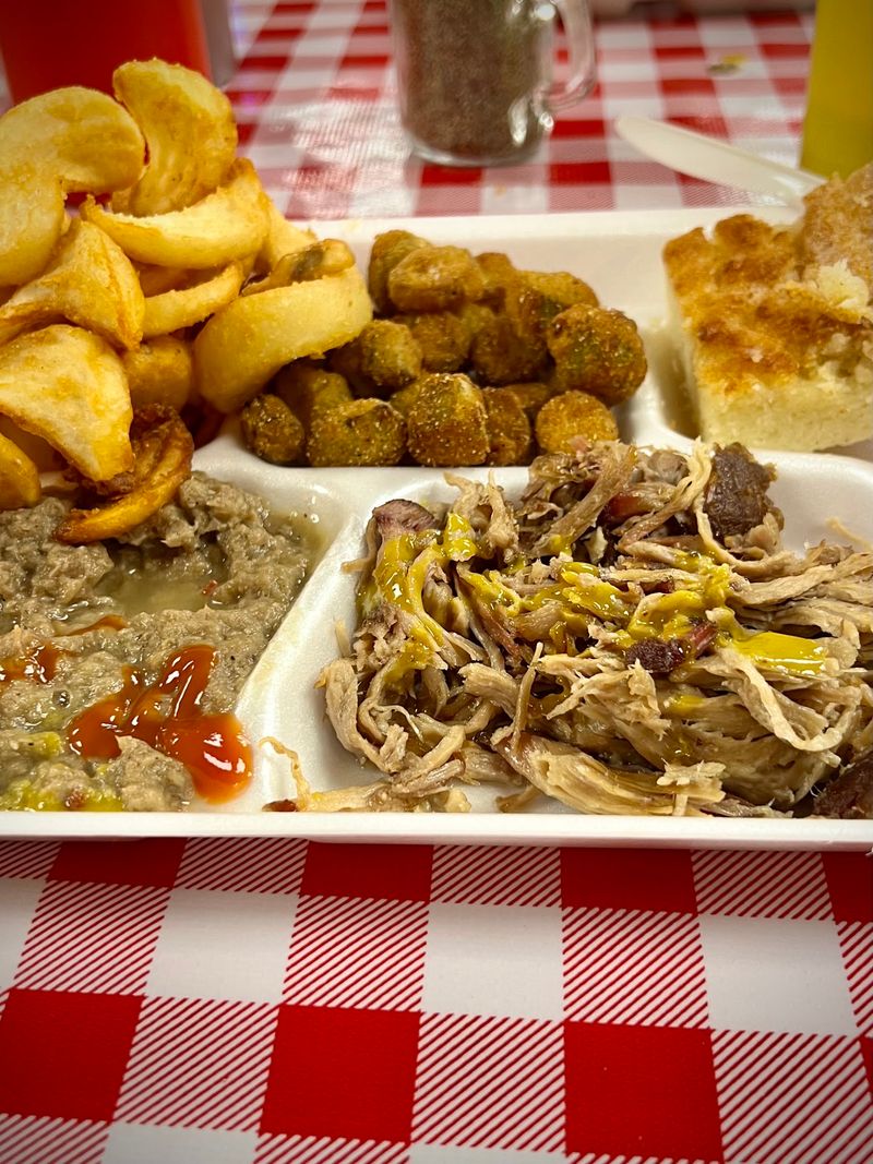 The Famous White Beef Hash