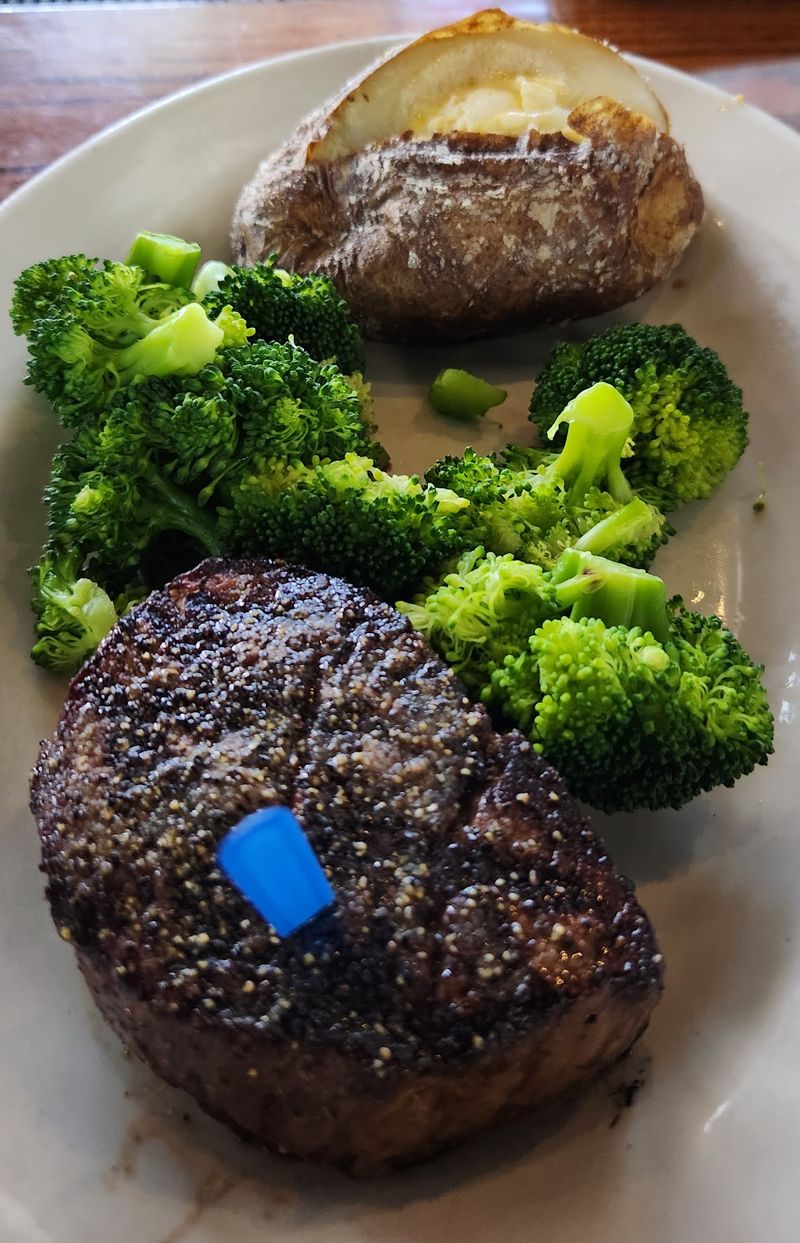 The Filet Mignon That Earns the Drive The Filet Mignon That Earns the Drive