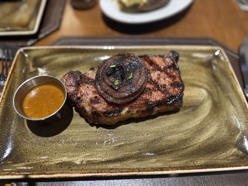 The Filet Mignon Worth the Trip
