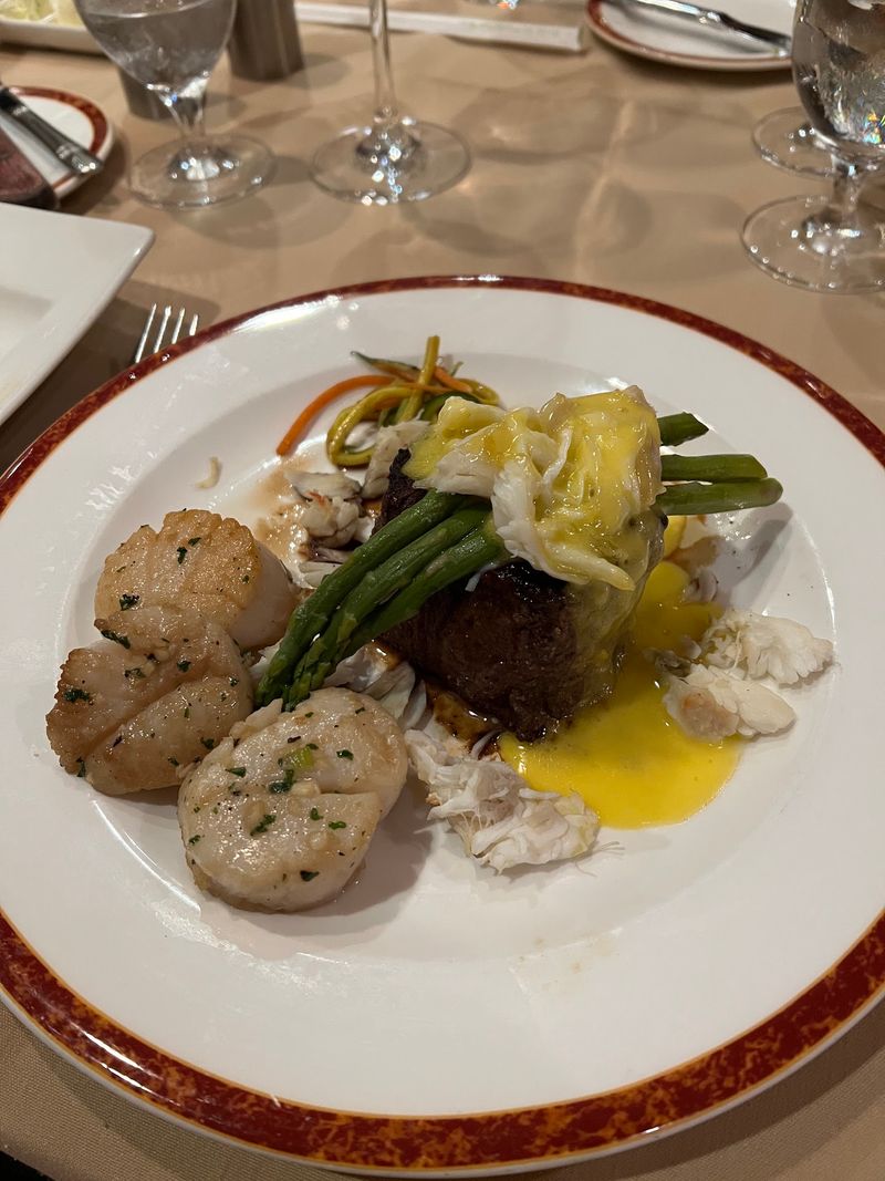 The Filet Oscar Worth Bragging About