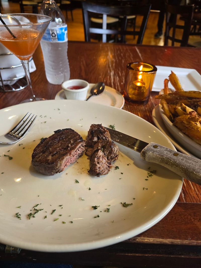 The Filet That Earns Repeat Trips