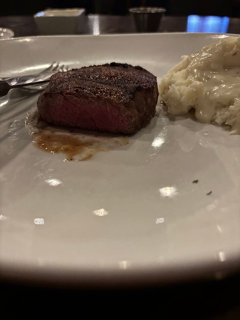 The Filet That Starts The Trip