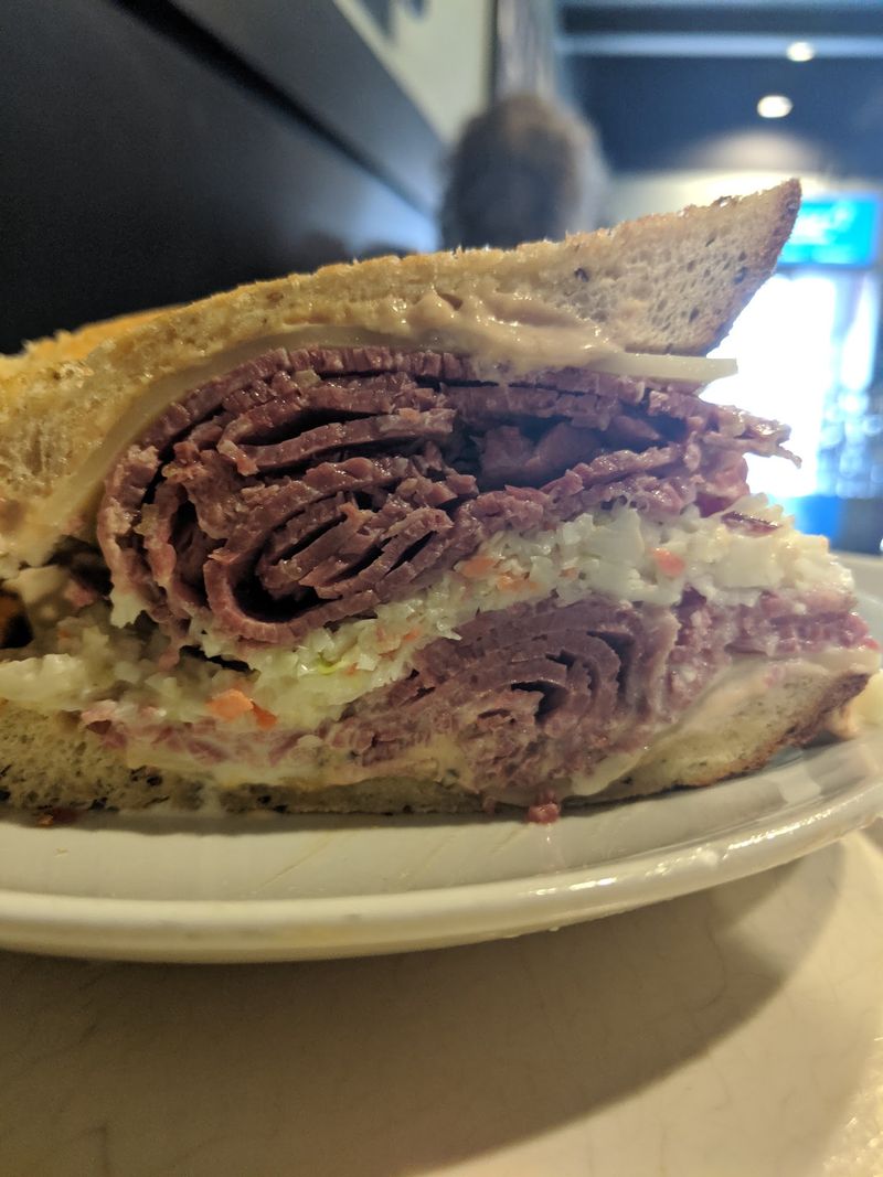 The Final Bite on This North Side Deli The Final Bite on This North Side Deli