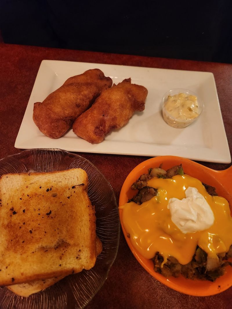 The Fish Fry That Steals The Show
