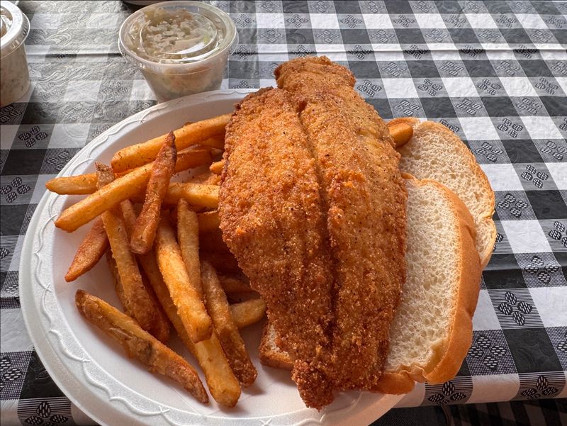 The Fish House, Louisville, KY