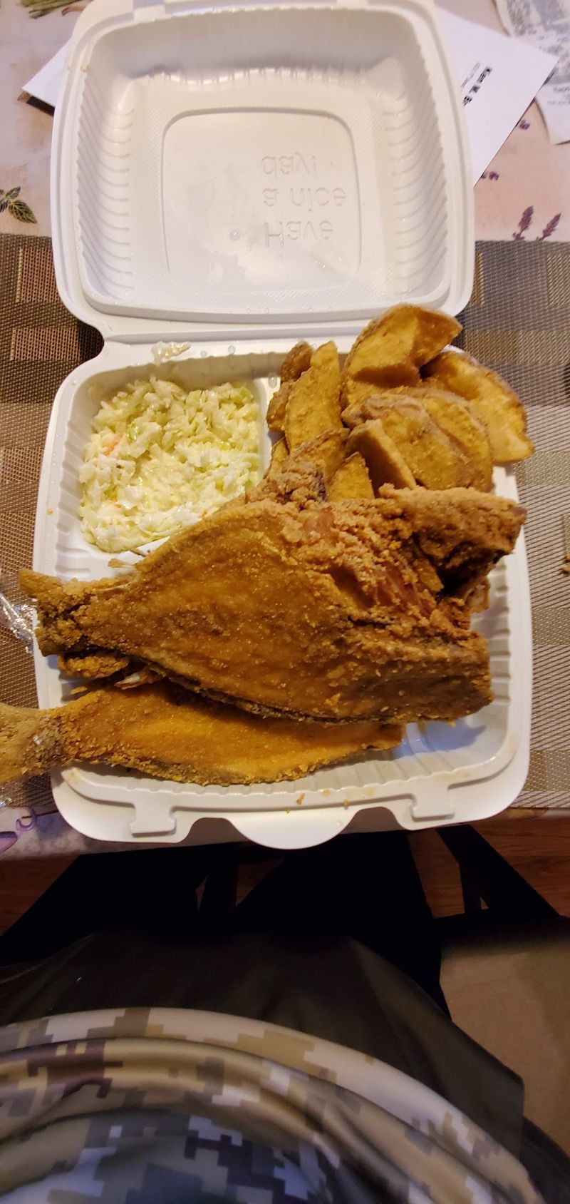 The Fish Lineup Regulars Swear By