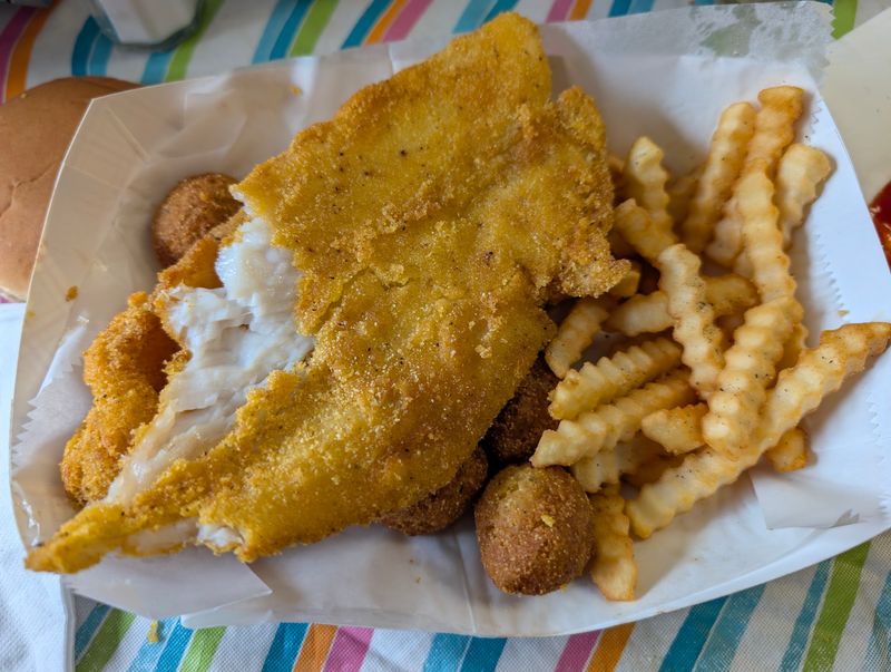 The Fish Stand, Seymour, IN The Fish Stand, Seymour, IN