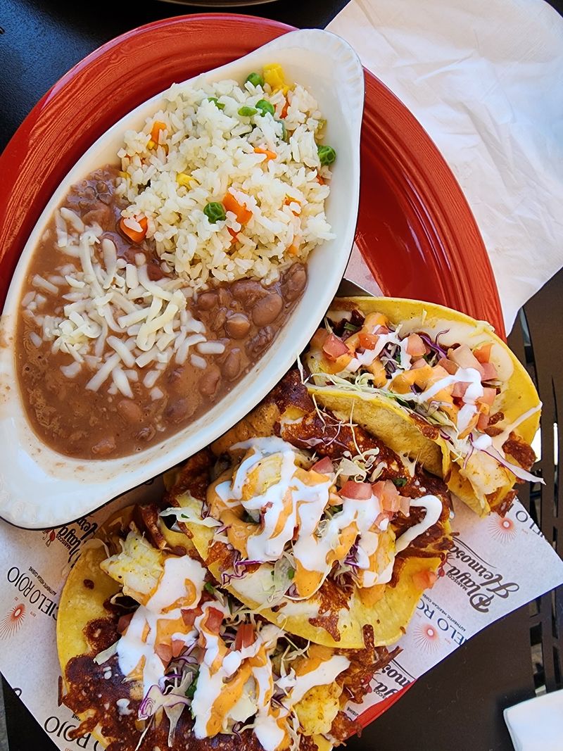 The Fish Tacos Behind the Buzz The Fish Tacos Behind the Buzz