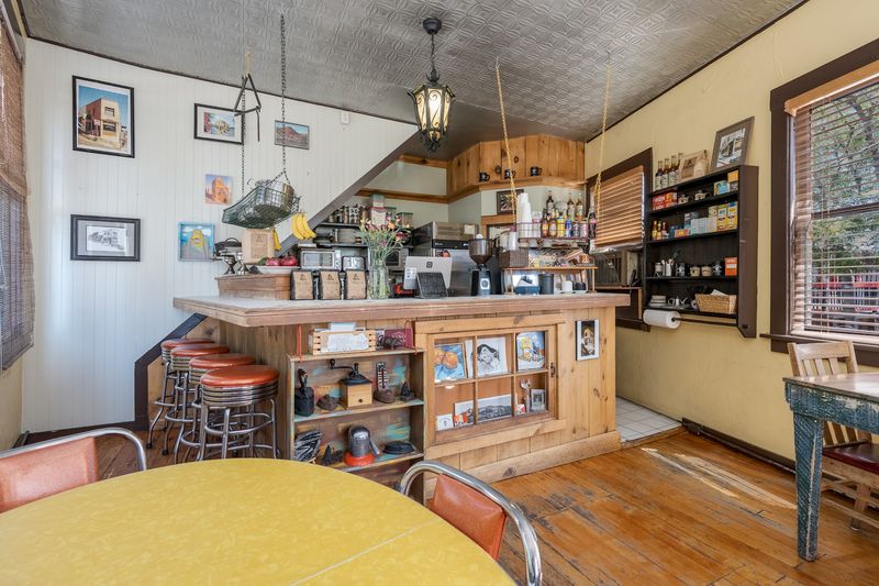 The Flatiron Café, Jerome, AZ