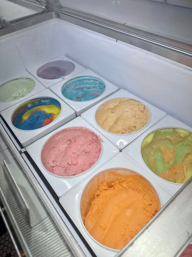 The Flavor Board That Stops Traffic