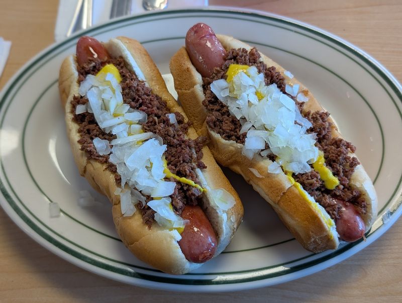 The Flint-Style Coney Explained The Flint-Style Coney Explained