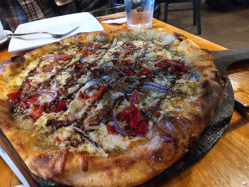 The Flying Goat, Spokane, WA