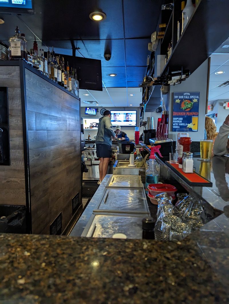 The Folks Behind the Bar