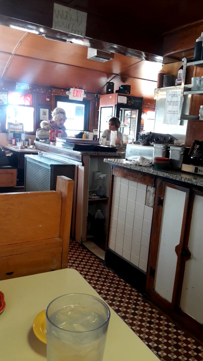 The Folks Behind the Counter