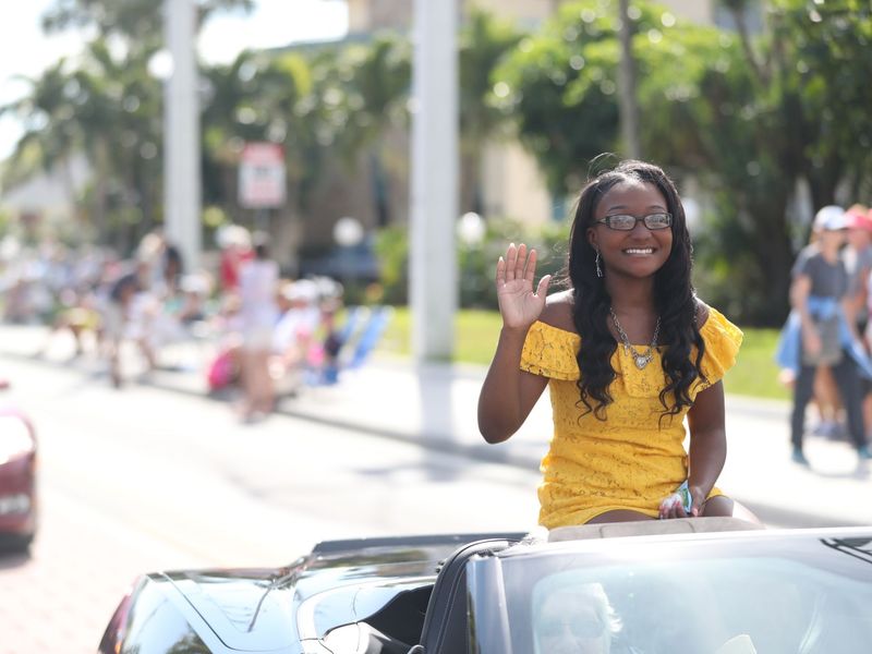 The Fort Myers Beach Shrimp Festival